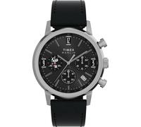 Timex Men Chronograph Quartz Watch Peanuts Marlin