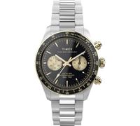 Timex Men Chronograph Watch Waterbury Heritage