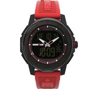 Timex Men Digital Quartz Watch with Polyurethane Strap TW2W53700VQ