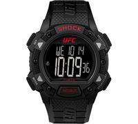Timex Men Digital Quartz Watch with Resin Strap TW4B27400JT