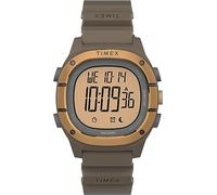 Timex Men Digital Quartz Watch with Silicone Strap TW5M35400
