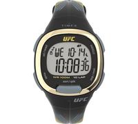 Timex Men's Digital Quartz Watch with Plastic Strap TW5M52000