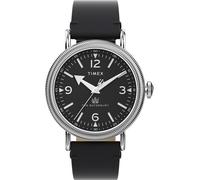 Timex Men Analogue Quartz Watch with Stainless Steel Strap TW2V41800