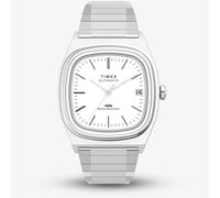 Timex Lab Silver-Tone Automatic Watch - Stainless Steel / Acrylic