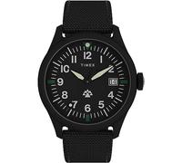 Timex Men's Analogue Quartz Watch with Fabric Strap TW2W23400