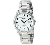 Timex Men's Analog Quartz Watch with Stainless Steel Strap TW2R233009J