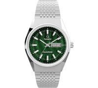 Timex Men's Analog Quartz Watch with Stainless Steel Strap TW2U95400