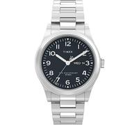 Timex Men's Analog Quartz Watch with Stainless Steel Strap TW2W14800