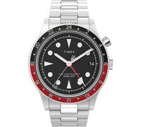 Timex Men's Analog Quartz Watch with Stainless Steel Strap TW2W22700