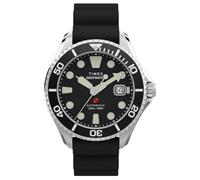 Timex Men's Analogue Automatic Watch Deep Water Meridian