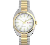 Timex Men's Analogue Automatic Watch Marlin with Stainless Steel Bracelet