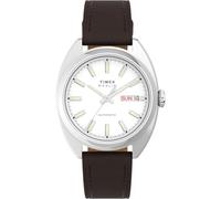 Timex Men's Analogue Automatic Watch Marlin with Stainless Steel Bracelet