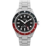 Timex Men's Analogue Automatic Watch Waterbury Heritage
