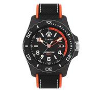 Timex Men's Analogue Quartz Watch Freedive Ocean