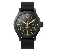 Timex Men's Analogue Quartz Watch Harry Potter x Bolt Expedition Scout