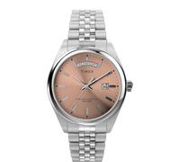 Timex Men's Analogue Quartz Watch with Stainless Steel Strap TW2W42700