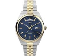 Timex Men's Analogue Quartz Watch Legacy with Stainless Steel Bracelet