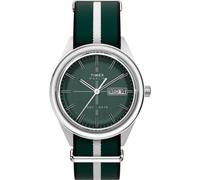 Timex Marlin Jet TW2Y37500 - Woman - 38 mm - Analogue - Quartz - Mineral Glass Green 19 mm