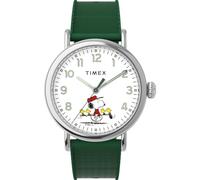 Timex Men's Analogue Quartz Watch Peanuts Waterbury Standard