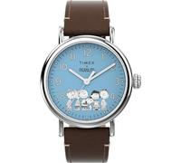 Timex Men's Analogue Quartz Watch Peanuts Waterbury Standard