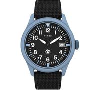 Timex Men's Analogue Quartz Watch Traprock