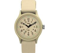 Timex Men's Analogue Quartz Watch with a Fabric Strap MK1