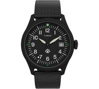 Timex Men's Analogue Quartz Watch with Fabric Strap TW2W23400