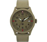 Timex Men Analogue Quartz Watch with Fabric Strap TW2W23500