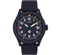 Timex Men's Analogue Quartz Watch with Fabric Strap TW2W23600