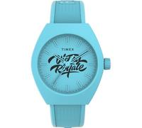 Timex Lab Collab Quartz Watch 40mm Blue