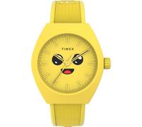 Timex Men's Analogue Quartz Watch with a Plastic Strap Urban Pop x Fortnite