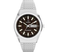Timex Falcon Eye Mens Silver Watch TW2W62400 Stainless Steel (archived) - One Size