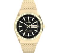 Timex Men's Analogue Quartz Watch with a Stainless Steel Strap Falcon Eye