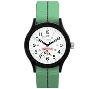 Timex Men's Analogue Quartz Watch X Monopoly