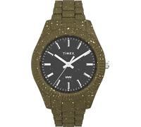 Timex Men's Analogue Quartz Watch with Plastic Strap TW2V77100