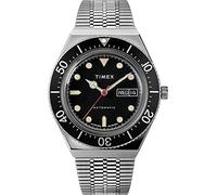 Timex Archive - Timex Watch - M79 Automatic 40mm Stainless Steel Bracelet - Os