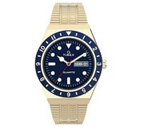 Timex Men's Analogue Watch Q Reissue with Stainless Steel Strap