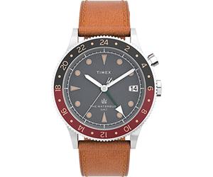 Timex Men's Analogue Watch Waterbury Traditional