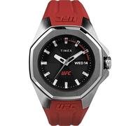 Timex Men's Analogue Quartz Watch with Silicone Strap TW2V57500