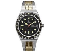 Timex Q Reissue TW2V18500 - Man - 38 mm - Analogue - Quartz - Plexi Glass Black 22 mm