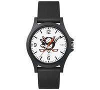Timex Men's Arena 40mm Watch - Anaheim Ducks, Black
