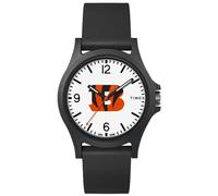 Timex Men's Arena 40mm Watch - Cincinnati Bengals, Black