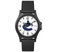 Timex Men's Arena 40mm Watch - Vancouver Canucks, Black