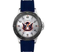 Timex Men's Auburn University Tigers Gamer Watch Silicone Watch