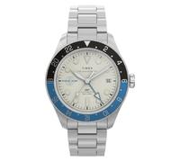 Timex Men's Automatic Analogue Watch Pan Am Waterbury GMT