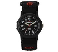Timex Expedition Camper Black Faststrap Watch