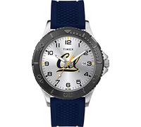Timex Men's Cal Berkeley Golden Bears Gamer Watch Silicone Watch