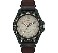 Timex Men's Camper 42mm Watch, Brown, Camper 42mm