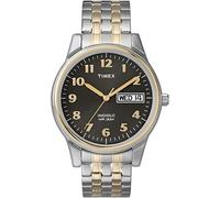Timex Men's Charles Street Watch, Two Tone/Black, No Size, Quartz Movement