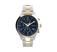 Timex Mens Chronograph Bracelet 42mm 5ATM Watch TW2Y01500